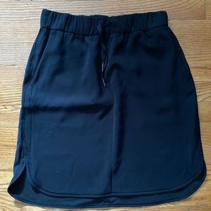 Lululemon On The Fly Skirt